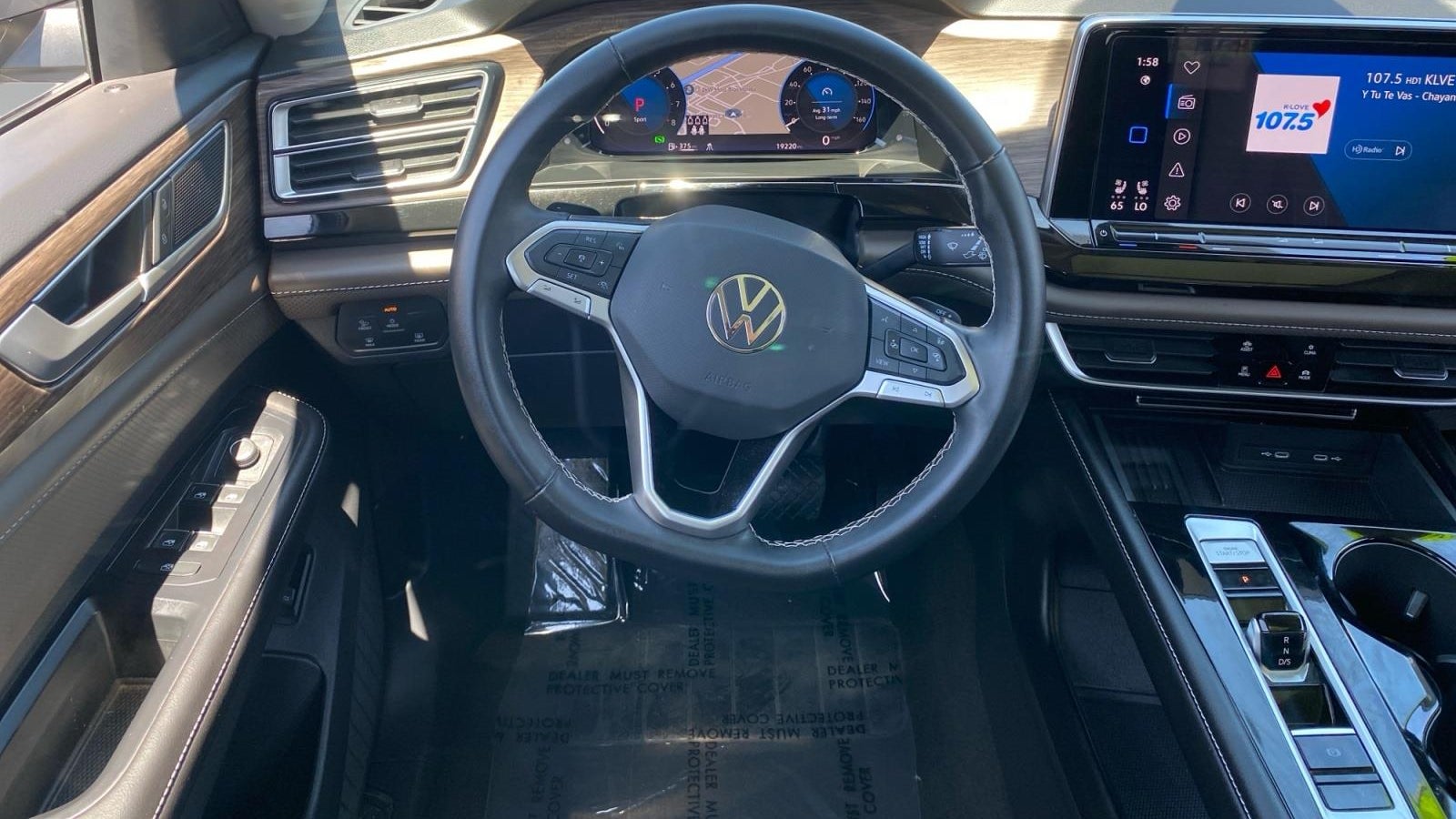 2025 Volkswagen Atlas SEL 4Motion
