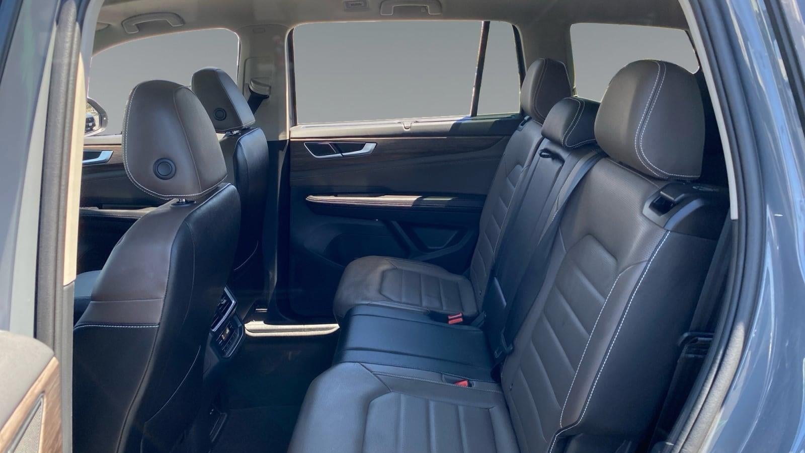 2025 Volkswagen Atlas SEL 4Motion