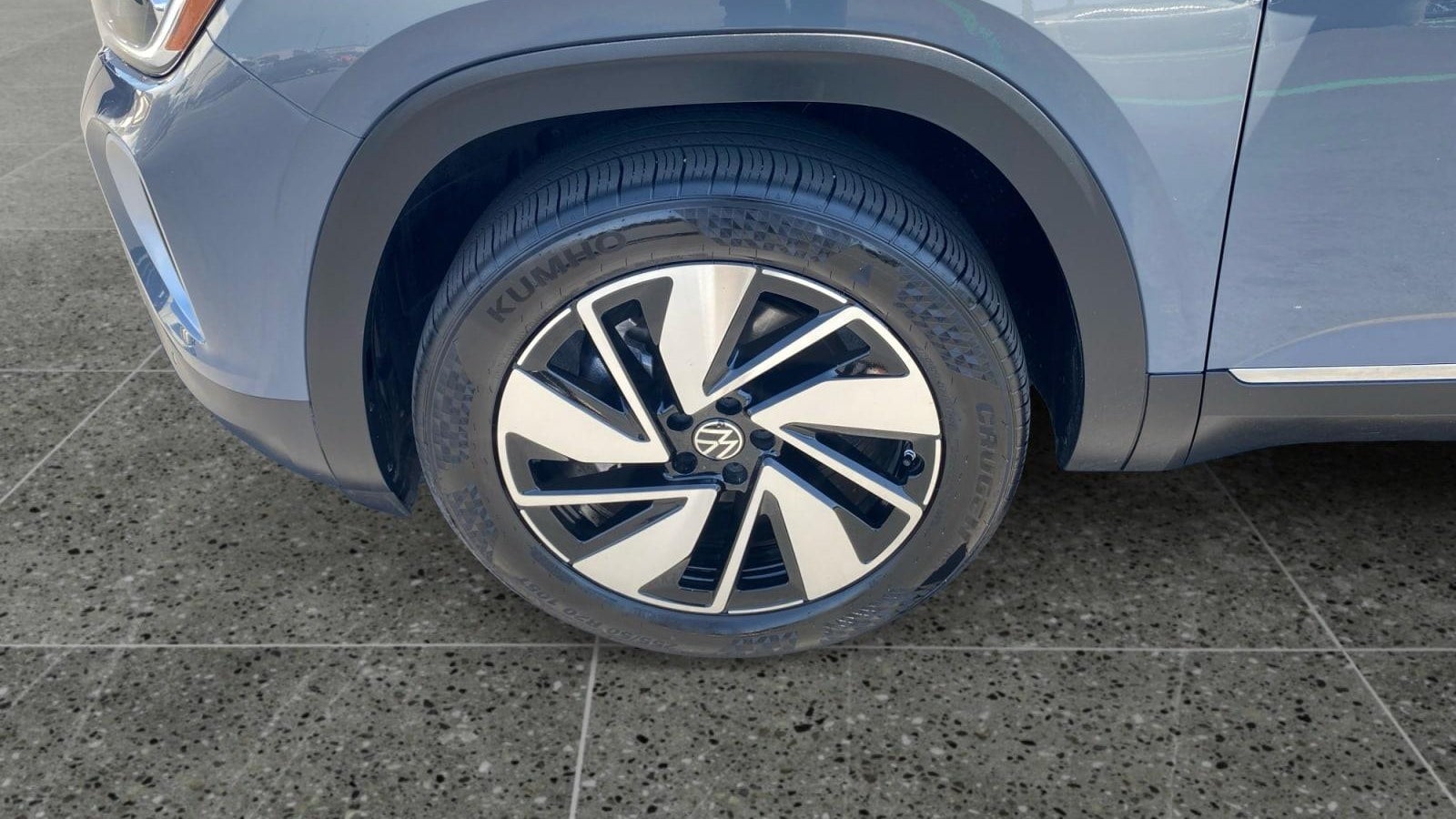 2025 Volkswagen Atlas SEL 4Motion