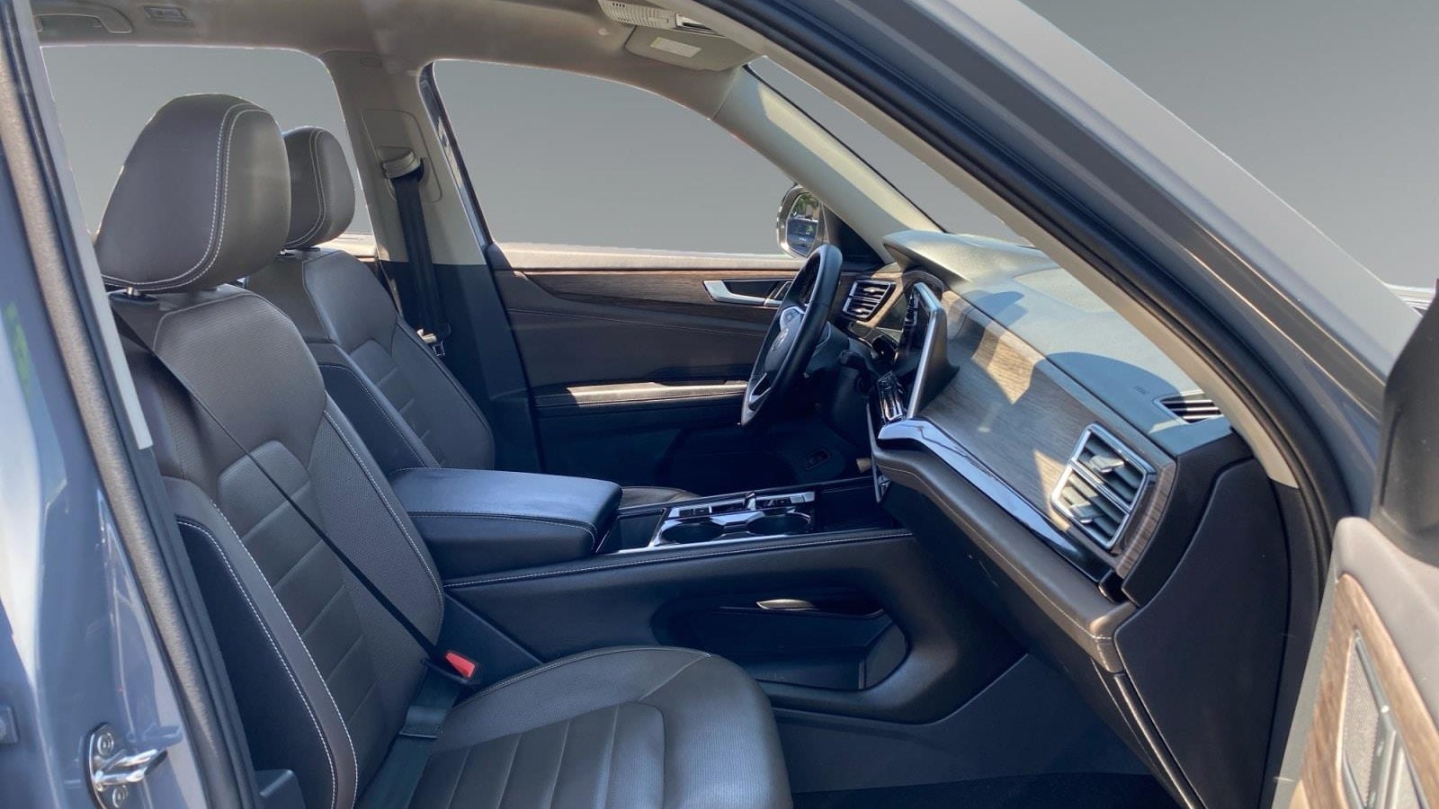 2025 Volkswagen Atlas SEL 4Motion