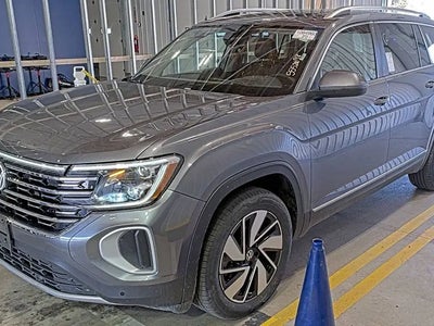 Photo of a 2025 Volkswagen Atlas AWD SEL 4motion 4DR SUV for sale
