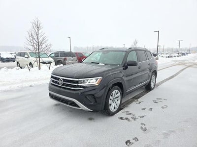 Photo of a 2021 Volkswagen Atlas AWD V6 SEL 4motion 4DR SUV (midyear Release) for sale