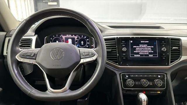 2022 Volkswagen Atlas V6 SEL 4Motion