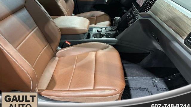 2022 Volkswagen Atlas V6 SEL 4Motion