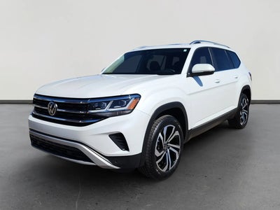 2023 Volkswagen Atlas AWD V6 SEL 4motion 4DR SUV