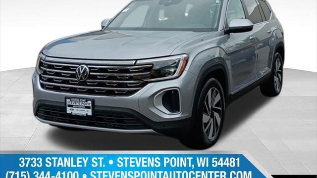 Preowned 2024 Volkswagen Atlas SEL 4Motion for Sale