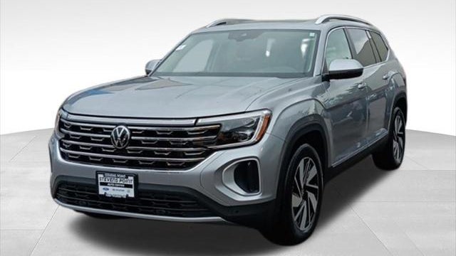 2024 Volkswagen Atlas SEL 4Motion