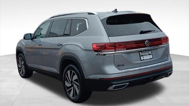2024 Volkswagen Atlas SEL 4Motion
