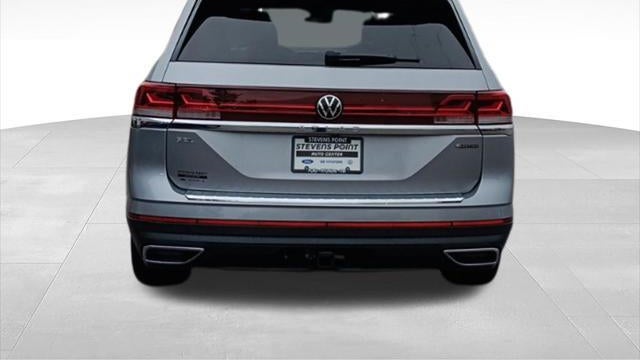 2024 Volkswagen Atlas SEL 4Motion