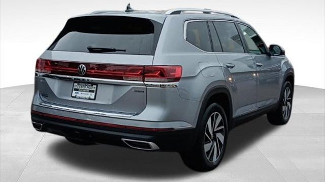2024 Volkswagen Atlas SEL 4Motion