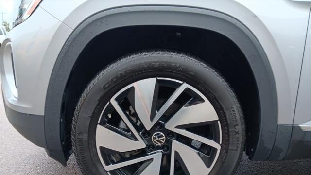 2024 Volkswagen Atlas SEL 4Motion