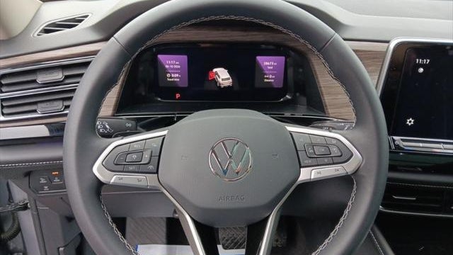 2024 Volkswagen Atlas SEL 4Motion