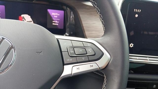 2024 Volkswagen Atlas SEL 4Motion