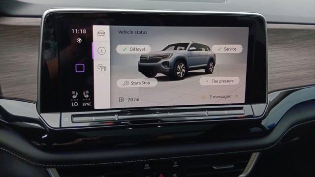 2024 Volkswagen Atlas SEL 4Motion