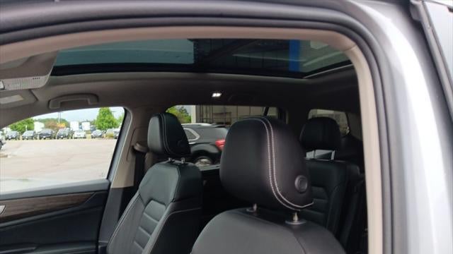2024 Volkswagen Atlas SEL 4Motion
