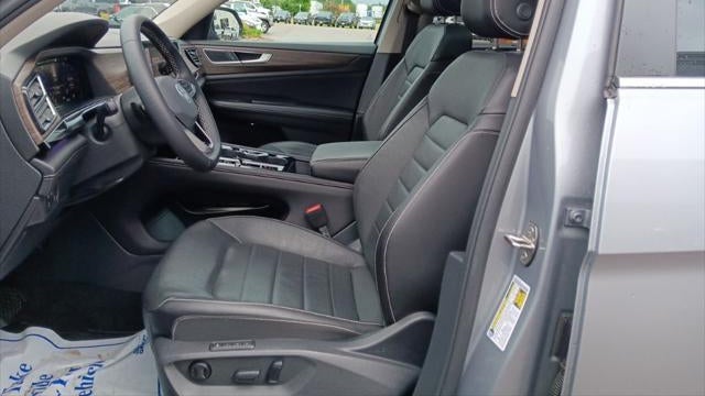 2024 Volkswagen Atlas SEL 4Motion