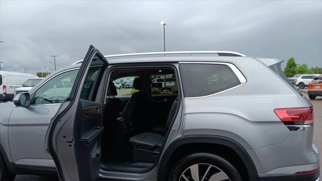 2024 Volkswagen Atlas SEL 4Motion