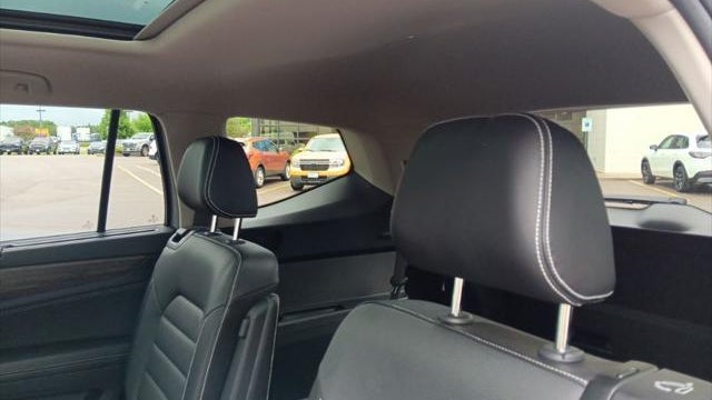 2024 Volkswagen Atlas SEL 4Motion