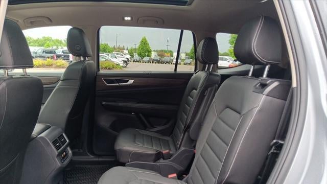 2024 Volkswagen Atlas SEL 4Motion