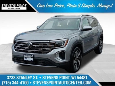 Photo of a 2024 Volkswagen Atlas AWD SEL 4motion 4DR SUV for sale