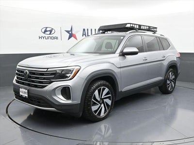 Photo of a 2025 Volkswagen Atlas AWD SEL 4motion 4DR SUV for sale