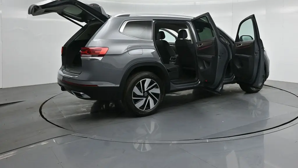 2025 Volkswagen Atlas SEL 4Motion