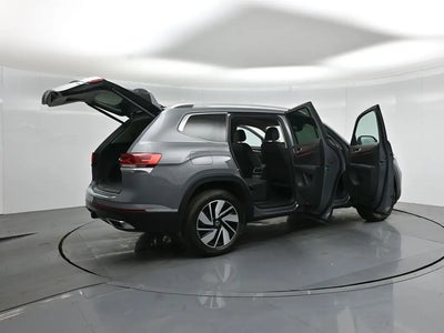 Photo of a 2025 Volkswagen Atlas AWD SEL 4motion 4DR SUV for sale
