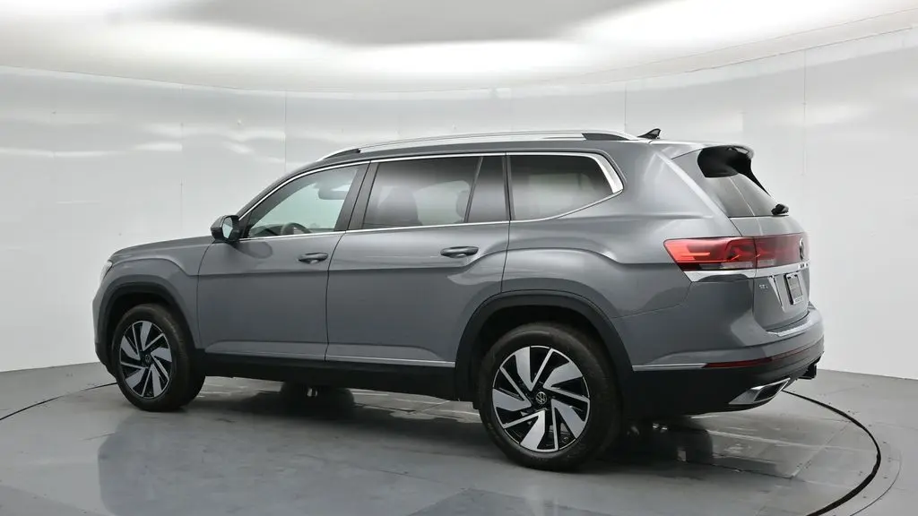 2025 Volkswagen Atlas SEL 4Motion