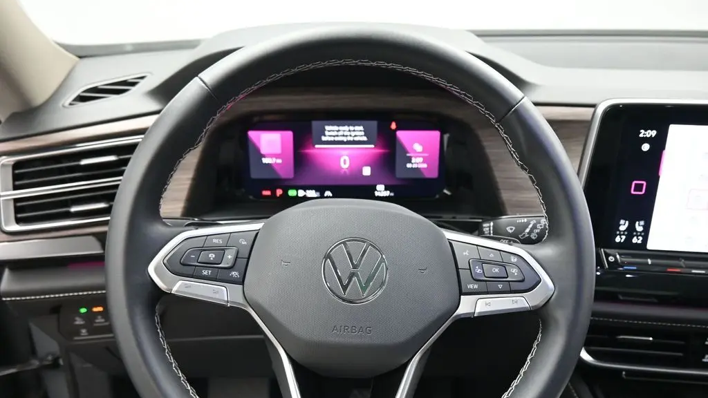 2025 Volkswagen Atlas SEL 4Motion