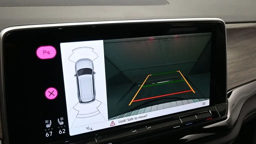 2025 Volkswagen Atlas SEL 4Motion
