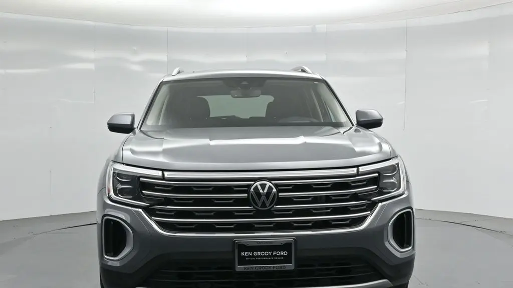 2025 Volkswagen Atlas SEL 4Motion
