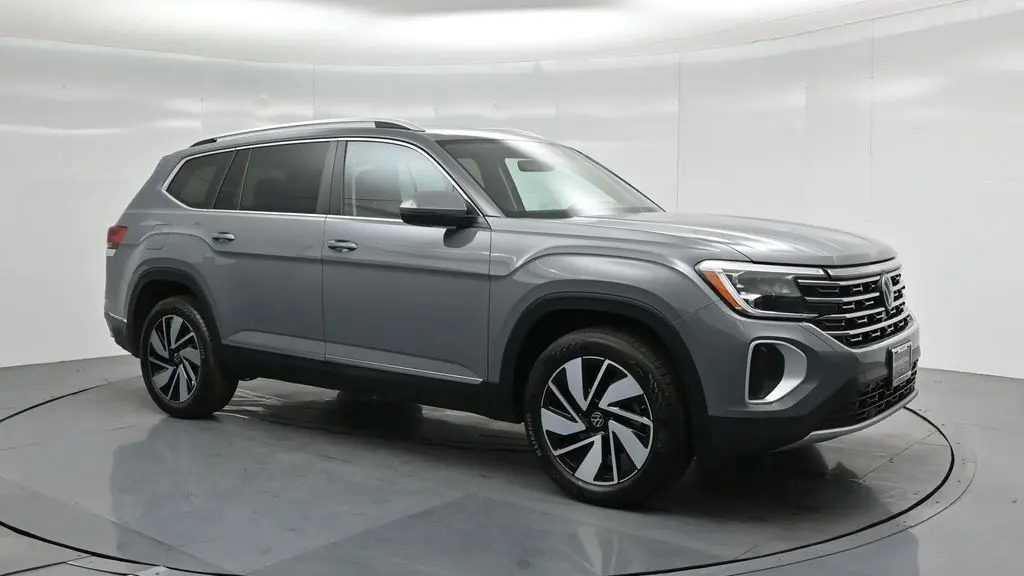 2025 Volkswagen Atlas SEL 4Motion