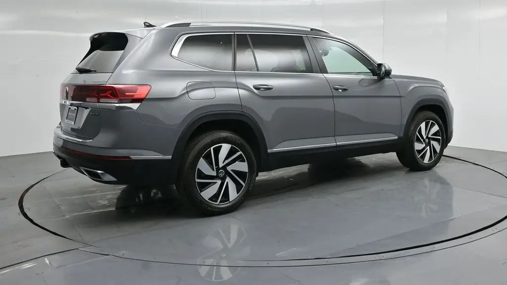 2025 Volkswagen Atlas SEL 4Motion
