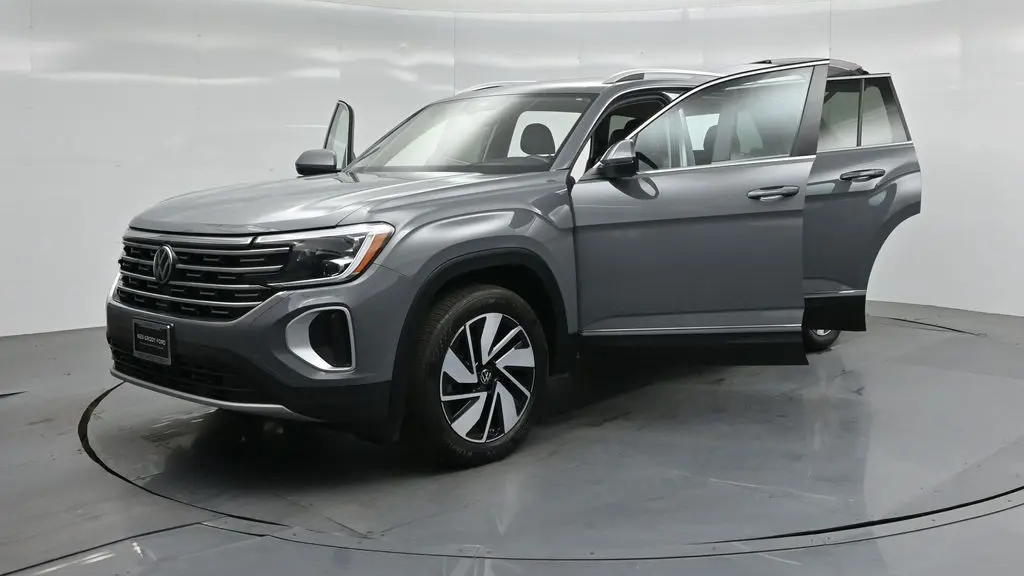 2025 Volkswagen Atlas SEL 4Motion