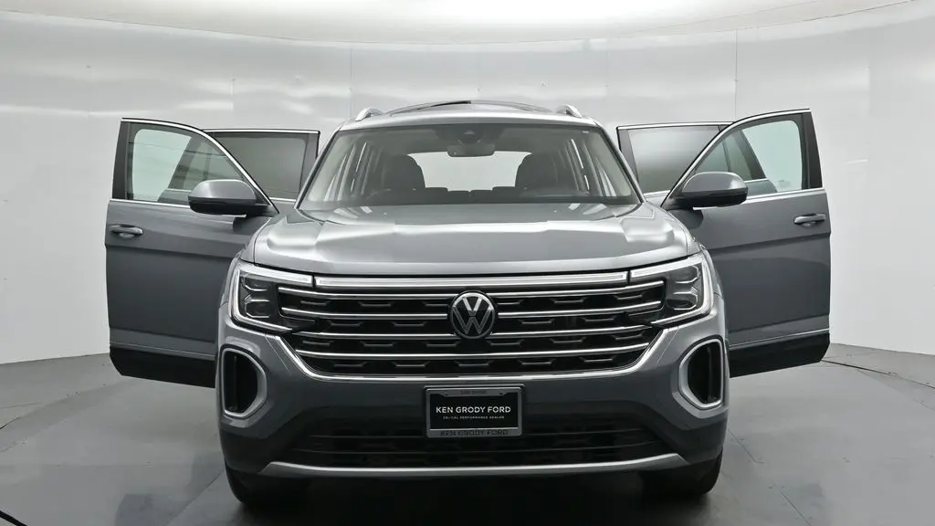 2025 Volkswagen Atlas SEL 4Motion