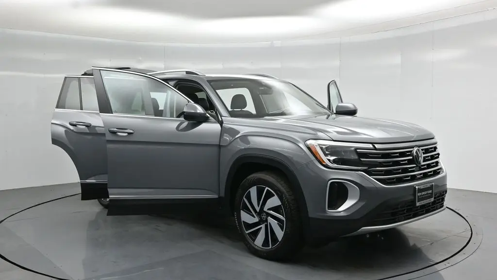 2025 Volkswagen Atlas SEL 4Motion