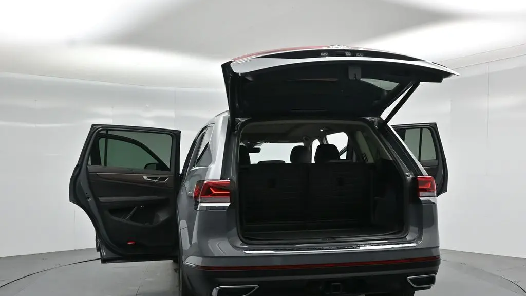 2025 Volkswagen Atlas SEL 4Motion