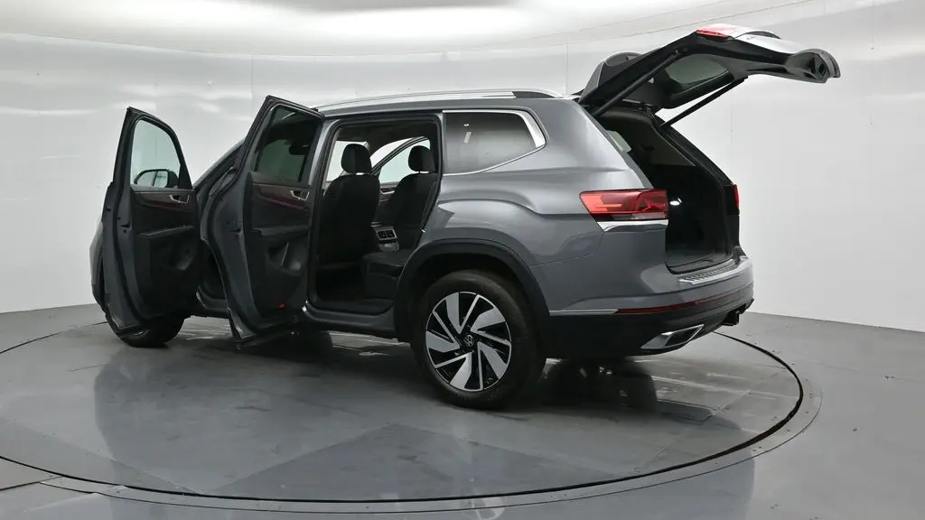 2025 Volkswagen Atlas SEL 4Motion