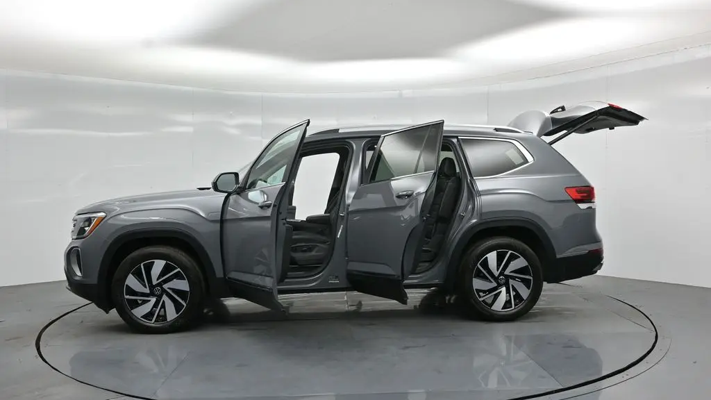 2025 Volkswagen Atlas SEL 4Motion