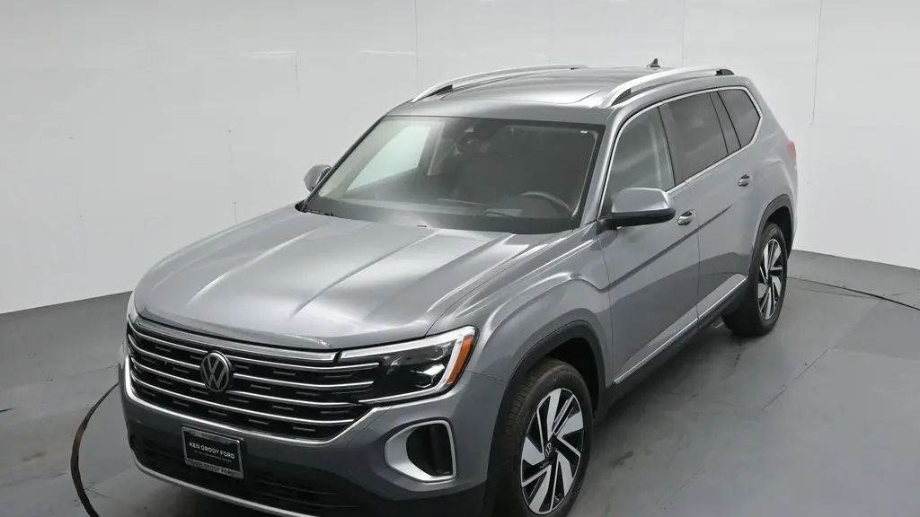 2025 Volkswagen Atlas SEL 4Motion
