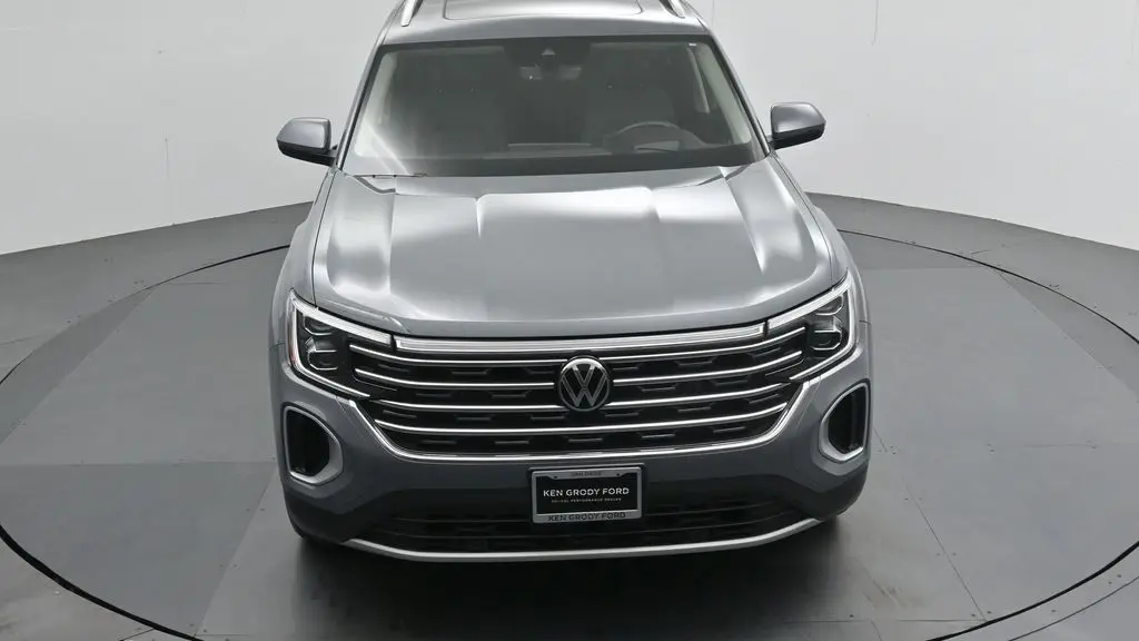 2025 Volkswagen Atlas SEL 4Motion