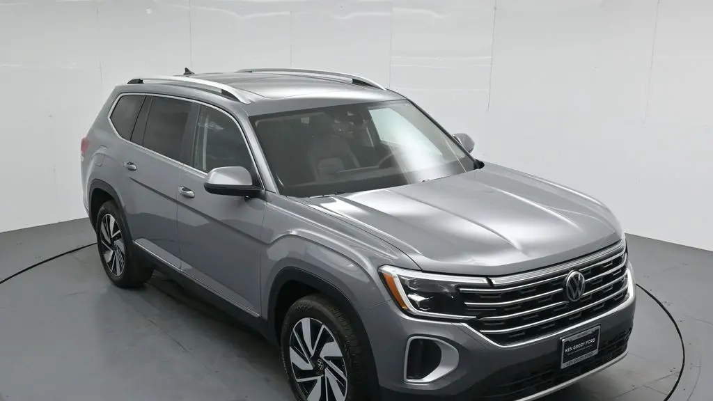 2025 Volkswagen Atlas SEL 4Motion