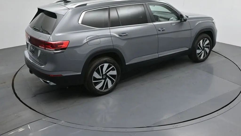 2025 Volkswagen Atlas SEL 4Motion