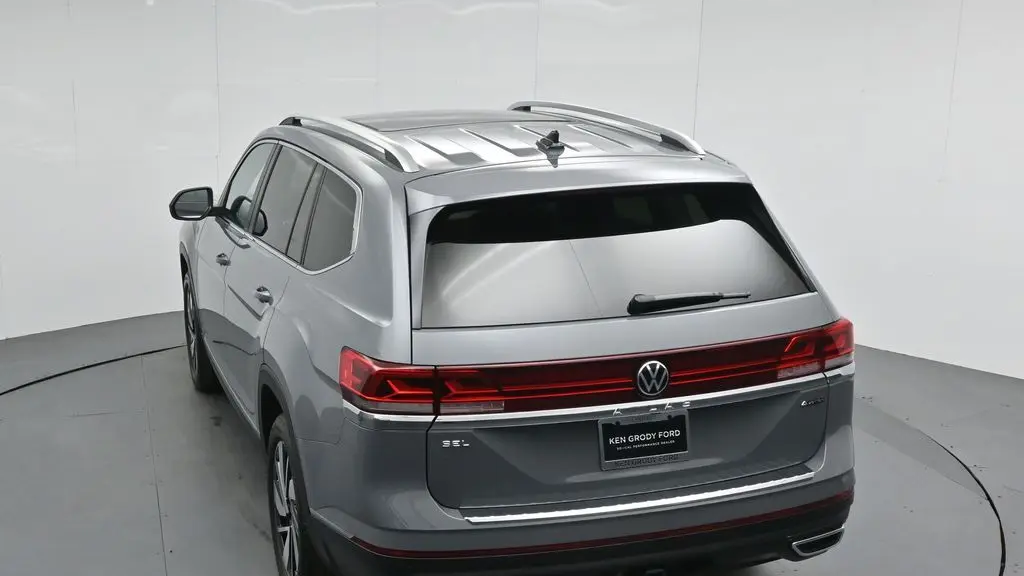 2025 Volkswagen Atlas SEL 4Motion