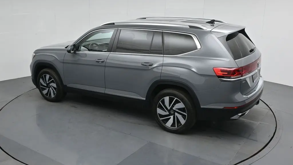 2025 Volkswagen Atlas SEL 4Motion