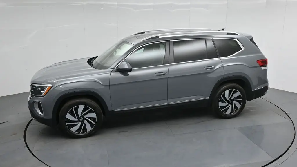 2025 Volkswagen Atlas SEL 4Motion