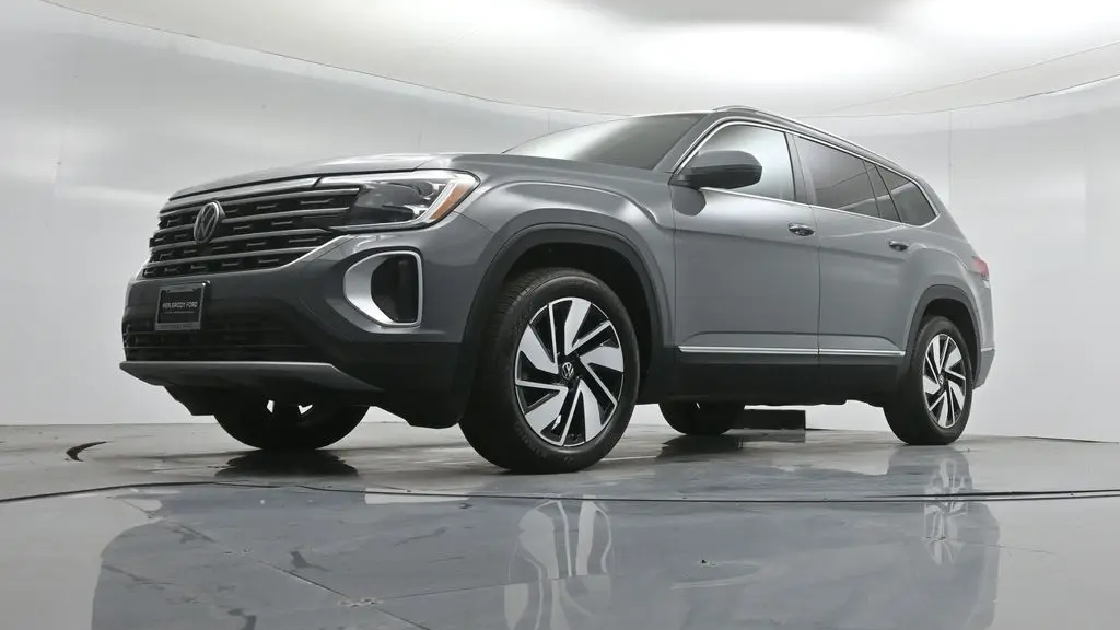 2025 Volkswagen Atlas SEL 4Motion