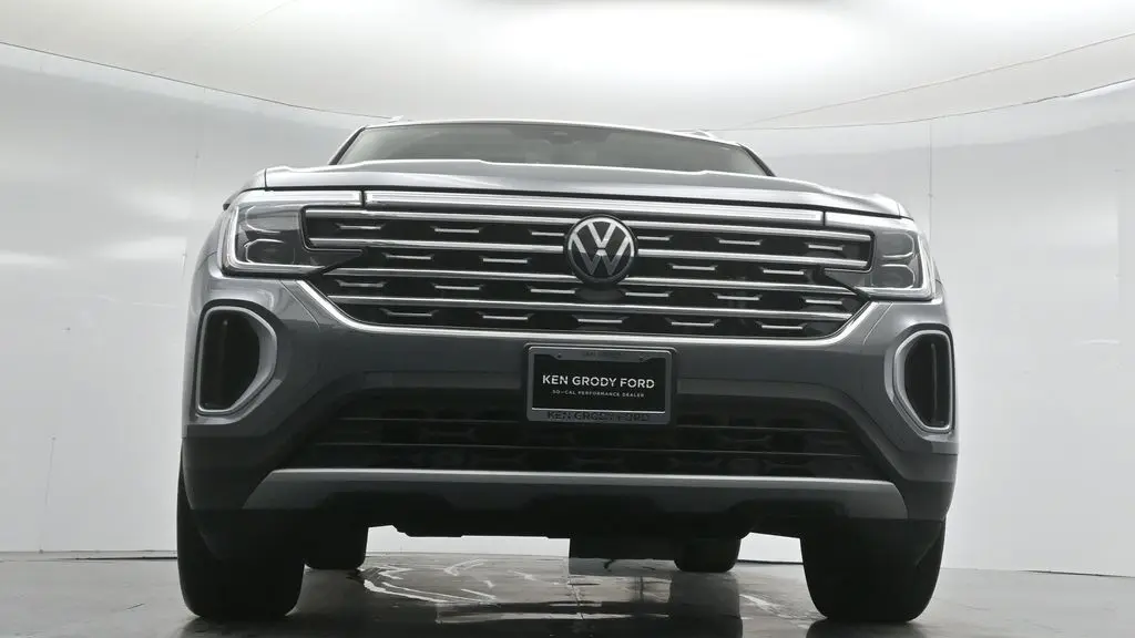 2025 Volkswagen Atlas SEL 4Motion