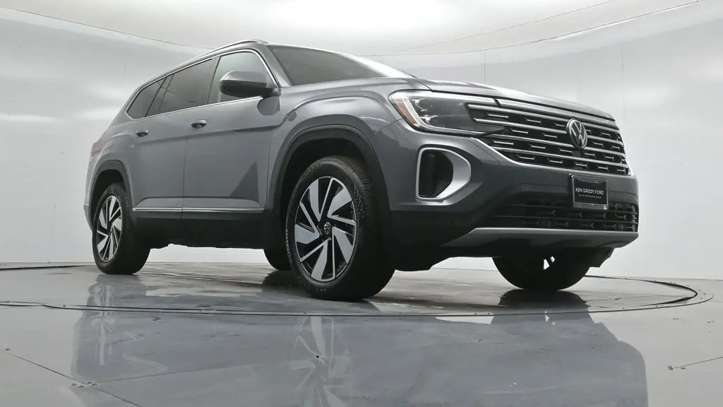 2025 Volkswagen Atlas SEL 4Motion