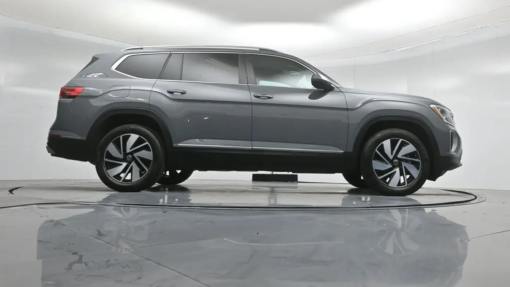 2025 Volkswagen Atlas SEL 4Motion